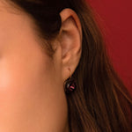 Boucles Bohm Paris - Béa Boucles d'oreilles type créoles Bohm Paris 