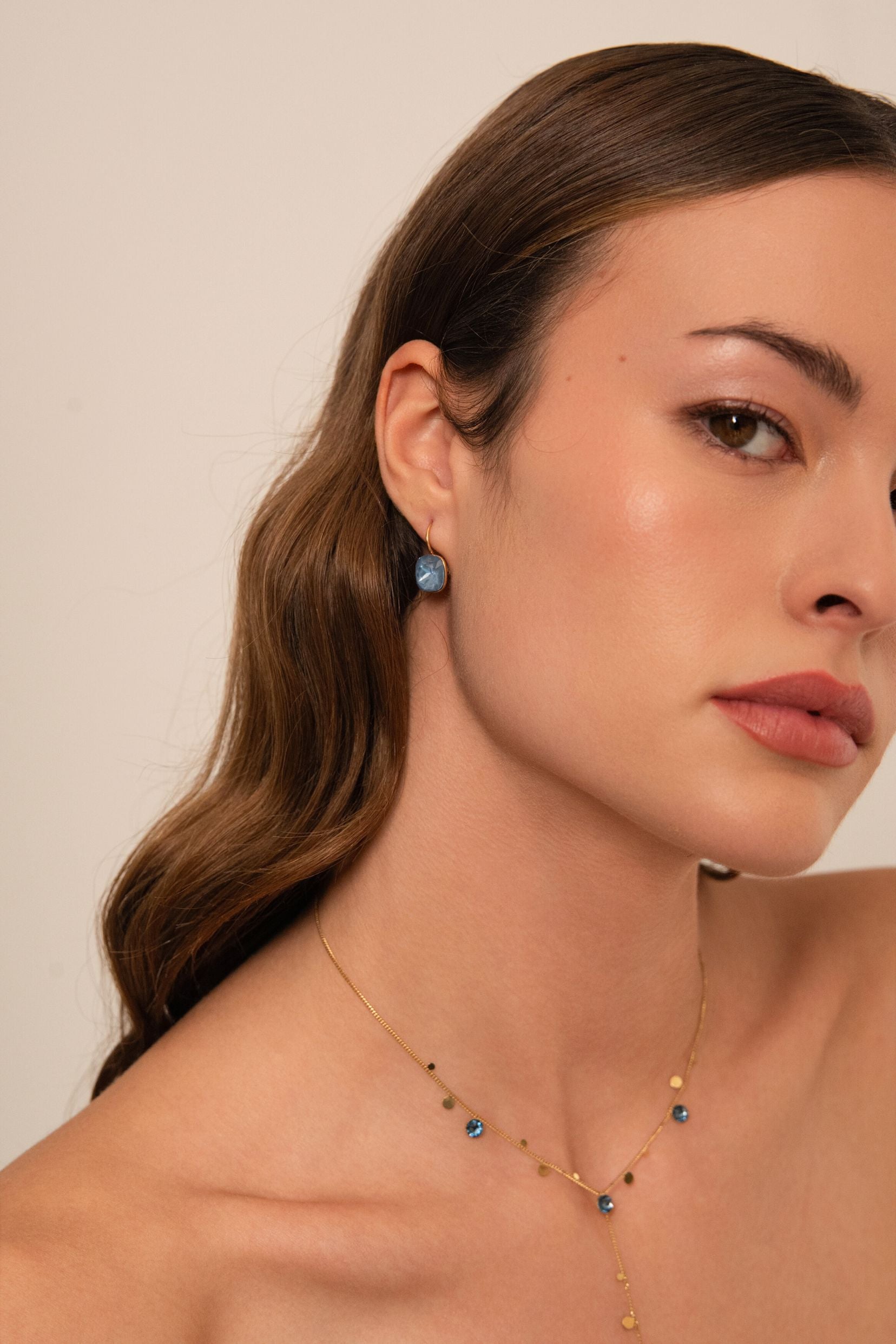 Boucles Bohm Paris - Béa Boucles d'oreilles type créoles Bohm Paris 