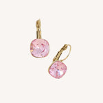 Boucles Bohm Paris - Béa Boucles d'oreilles type créoles Bohm Paris lotus 