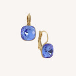 Boucles Bohm Paris - Béa Boucles d'oreilles type créoles Bohm Paris Sapphir 