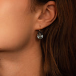 Boucles Bohm Paris - Bertille Boucles d'oreilles Pendantes Bohm Paris 