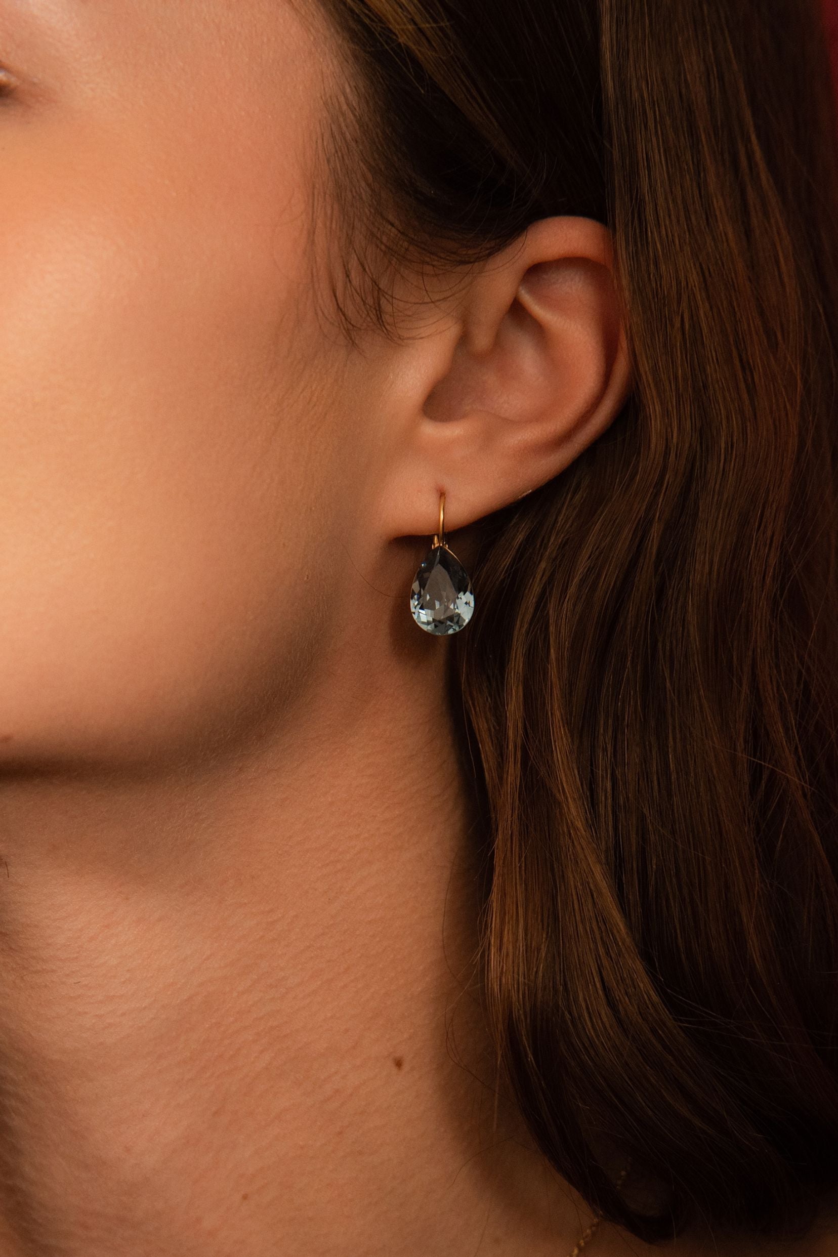 Boucles Bohm Paris - Bertille Boucles d'oreilles Pendantes Bohm Paris 