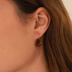 Boucles Bohm Paris - Bertille Boucles d'oreilles Pendantes Bohm Paris 