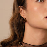 Boucles Bohm Paris - Bertille Boucles d'oreilles Pendantes Bohm Paris 