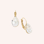 Boucles Bohm Paris - Bertille Boucles d'oreilles Pendantes Bohm Paris Cristal 