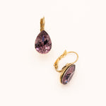 Boucles Bohm Paris - Bertille Boucles d'oreilles Pendantes Bohm Paris Iris 