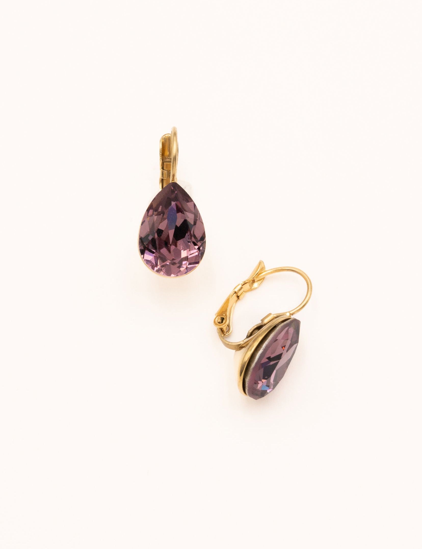 Boucles Bohm Paris - Bertille Boucles d'oreilles Pendantes Bohm Paris Iris 