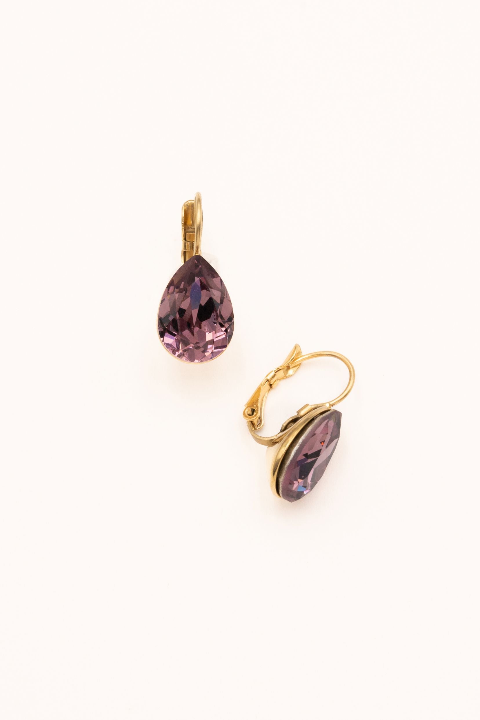 Boucles Bohm Paris - Bertille Boucles d'oreilles Pendantes Bohm Paris Iris 