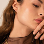 Boucles Bohm Paris - Bertille mini Boucles d'oreilles Pendantes Bohm Paris 