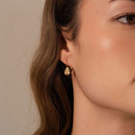 Boucles Bohm Paris - Bertille mini Boucles d'oreilles Pendantes Bohm Paris 