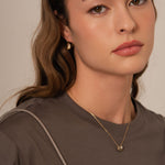 Boucles Bohm Paris - Bertille mini Boucles d'oreilles Pendantes Bohm Paris 