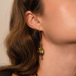 Boucles Bohm Paris - Bria Boucles d'oreilles Pendantes Bohm Paris 