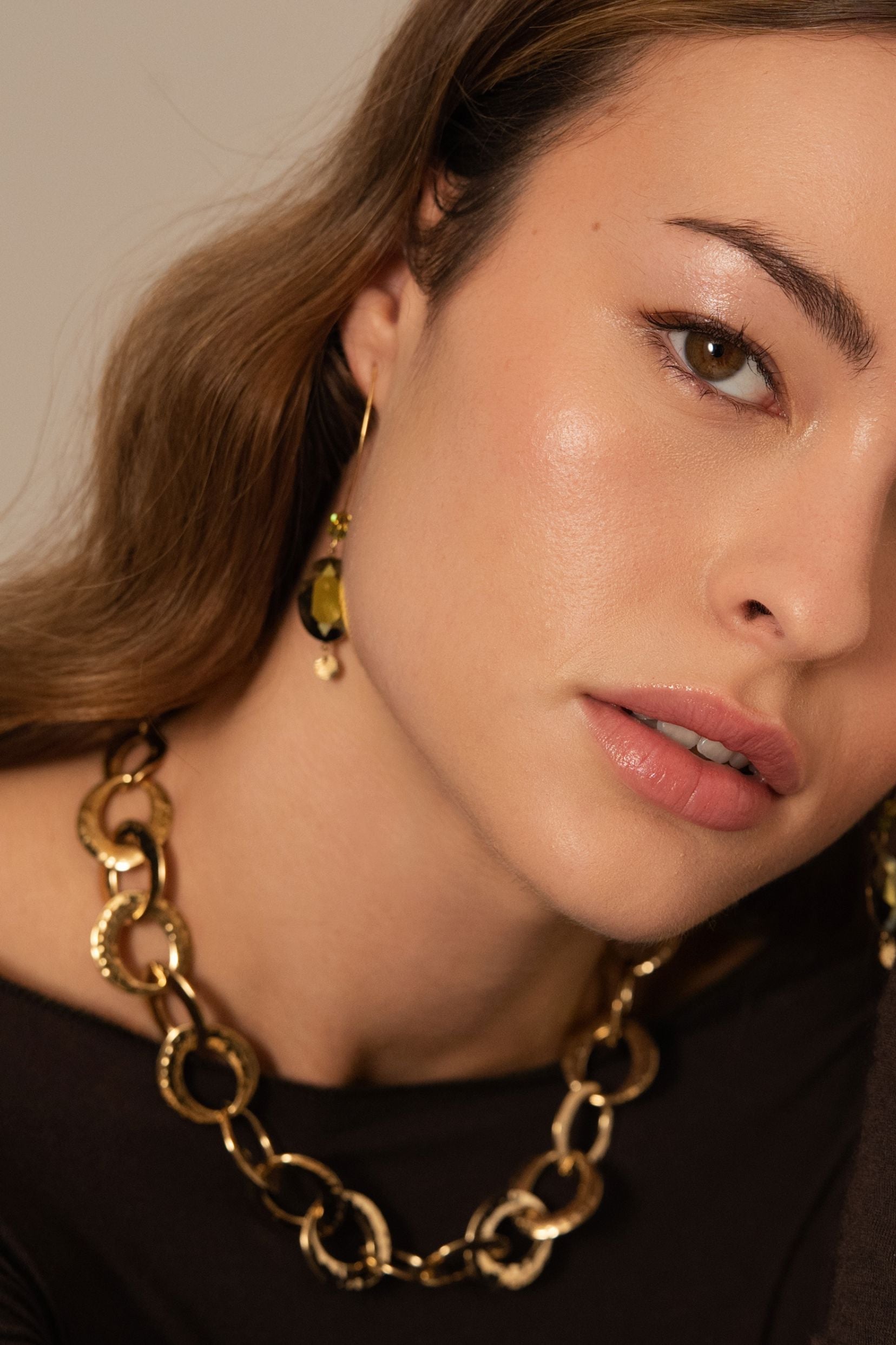 Boucles Bohm Paris - Bria Boucles d'oreilles Pendantes Bohm Paris 