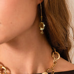 Boucles Bohm Paris - Bria Boucles d'oreilles Pendantes Bohm Paris 