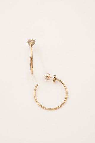 Boucles Bohm Paris - Capucia - Coeur