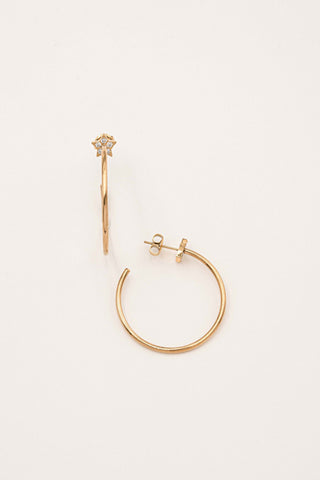 Boucles Bohm Paris - Capucia - Étoile