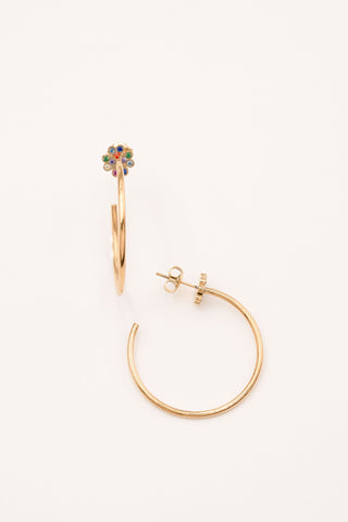 Boucles Bohm Paris - Capucia - Trèfle