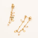 Boucles Bohm Paris - Clarissa Bohm Paris Perle eau douce 