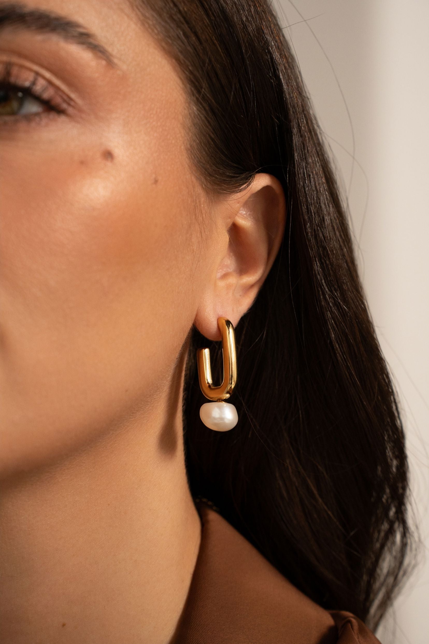 Boucles Bohm Paris - Clary Boucles types Créoles Bohm Paris 