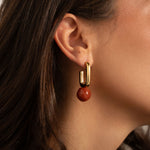 Boucles Bohm Paris - Clary Boucles types Créoles Bohm Paris 