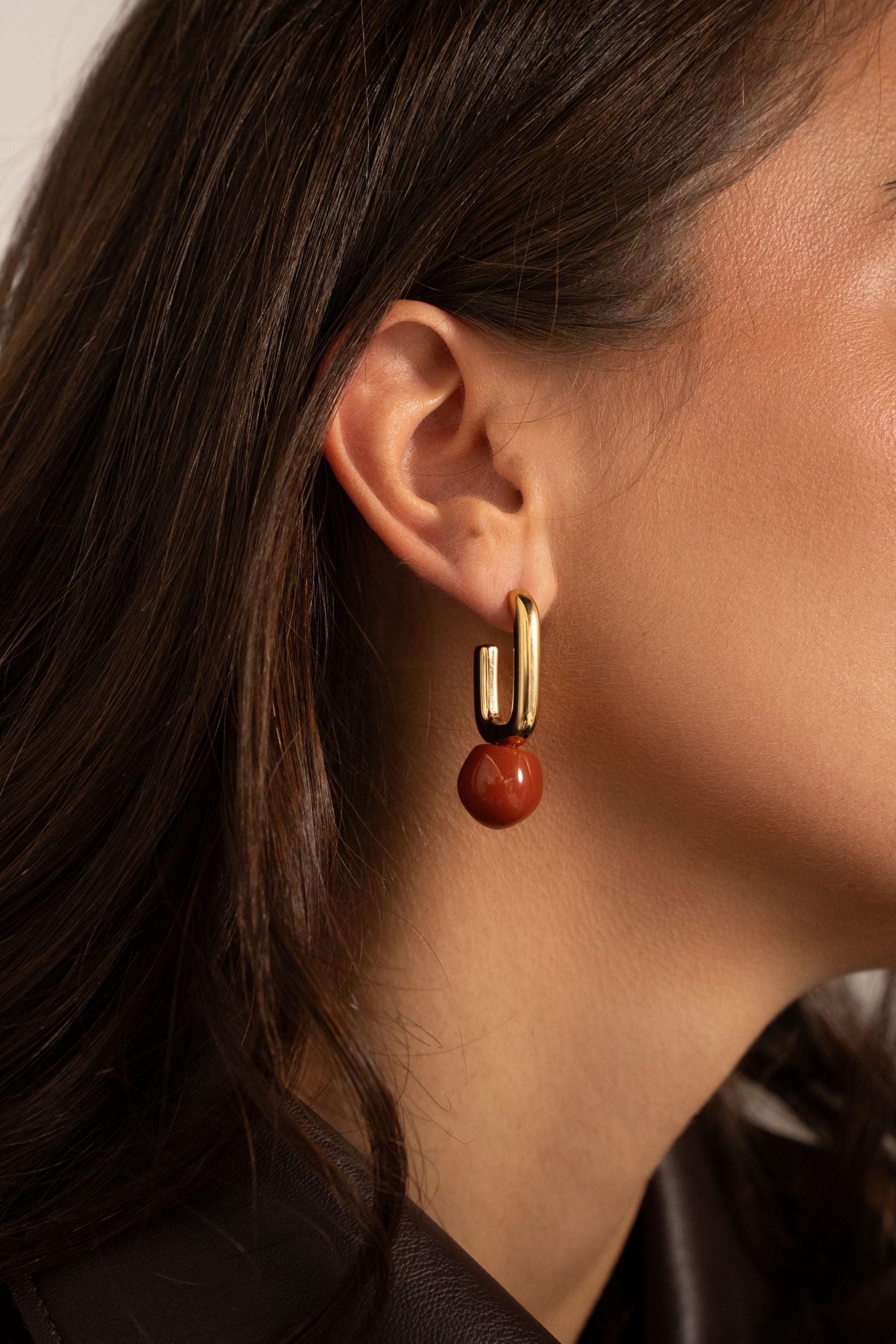 Boucles Bohm Paris - Clary Boucles types Créoles Bohm Paris 