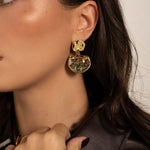 Boucles Bohm Paris - Cléandre Bracelet Pendantifs Bohm Paris 