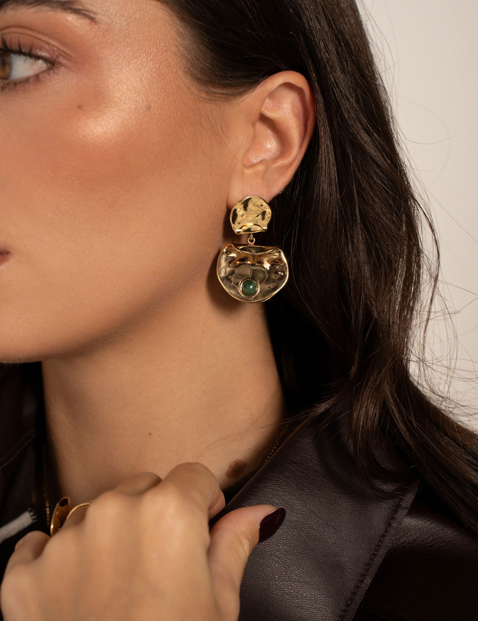 Boucles Bohm Paris - Cléandre Bracelet Pendantifs Bohm Paris 