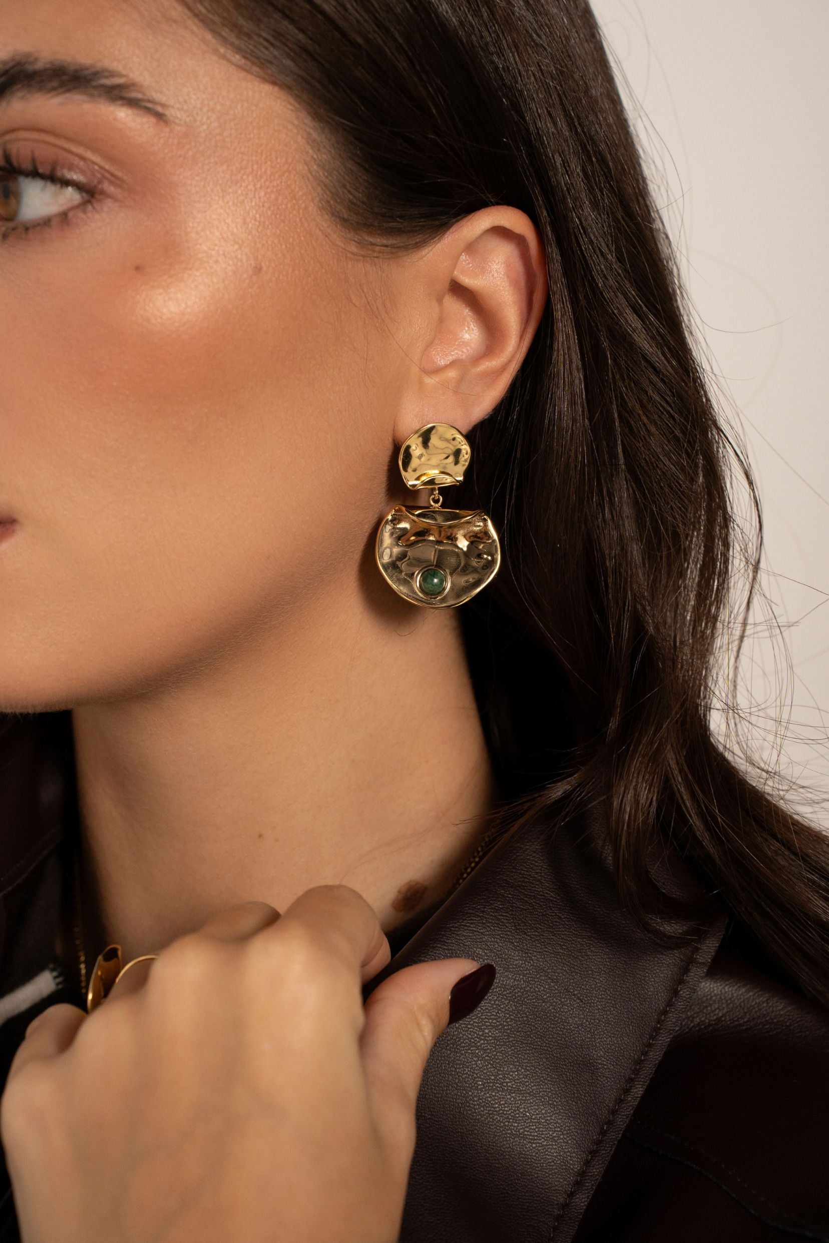 Boucles Bohm Paris - Cléandre Bracelet Pendantifs Bohm Paris 