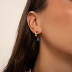 Boucles Bohm Paris - Cleopatra Boucles types Créoles Bohm Paris 