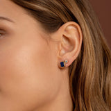 Boucles Bohm Paris - Dahlie Boucles d'oreilles à Puces Bohm Paris 