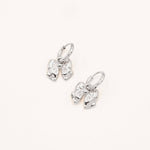 Boucles Bohm Paris - Danica M Boucles D'oreilles Bohm Paris Argenté 