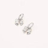 Boucles Bohm Paris - Danica M Boucles D'oreilles Bohm Paris Argenté 