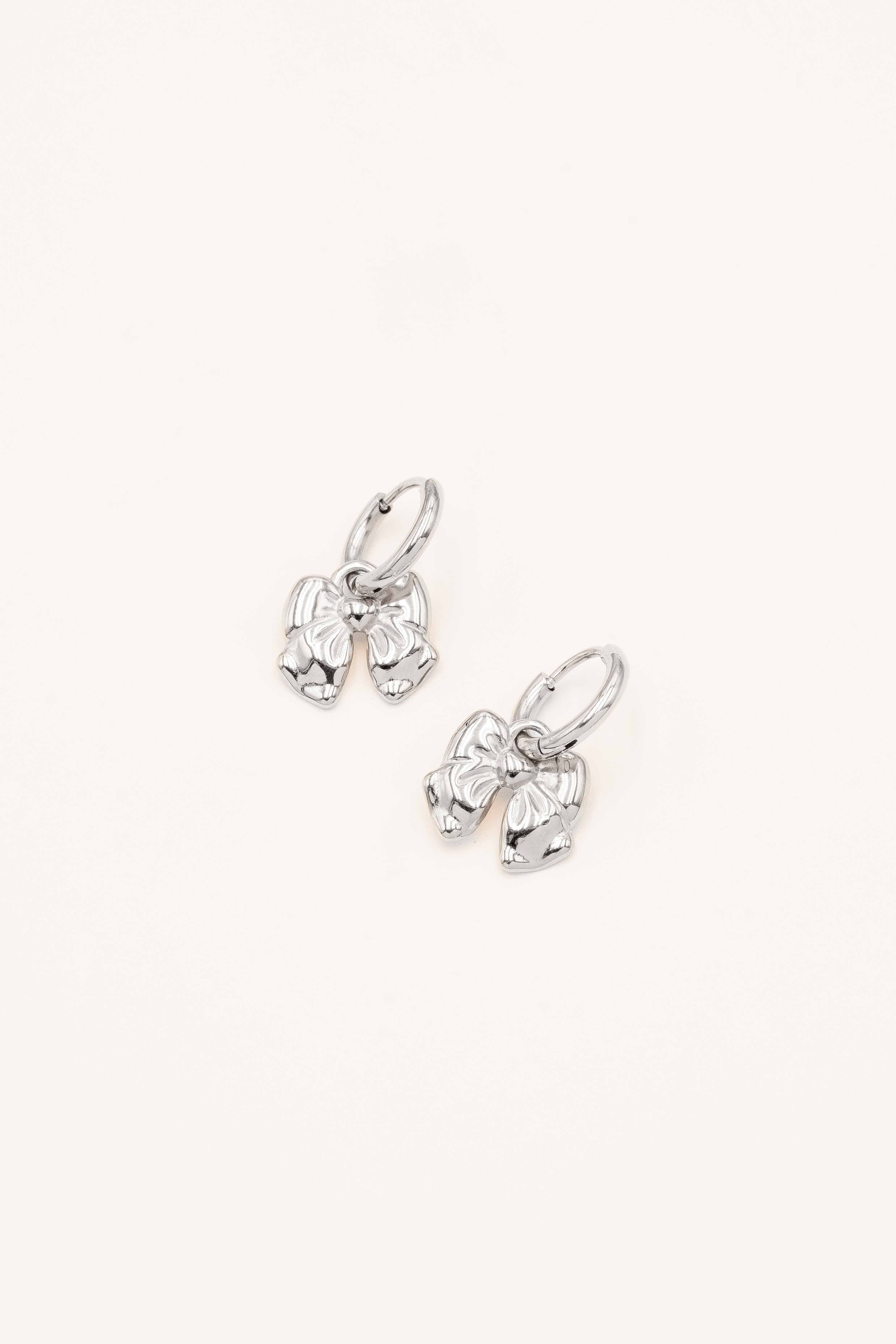 Boucles Bohm Paris - Danica M Boucles D'oreilles Bohm Paris Argenté 