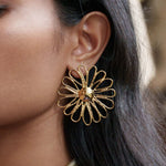 Boucles Bohm Paris - Dolorès M Boucles D'oreilles Bohm Paris 