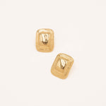 Boucles Bohm Paris - Eléa Boucles d'oreilles à puces Bohm Paris Doré 