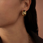 Boucles Bohm Paris - Évanie S Boucles d'oreilles type Créoles Bohm Paris 