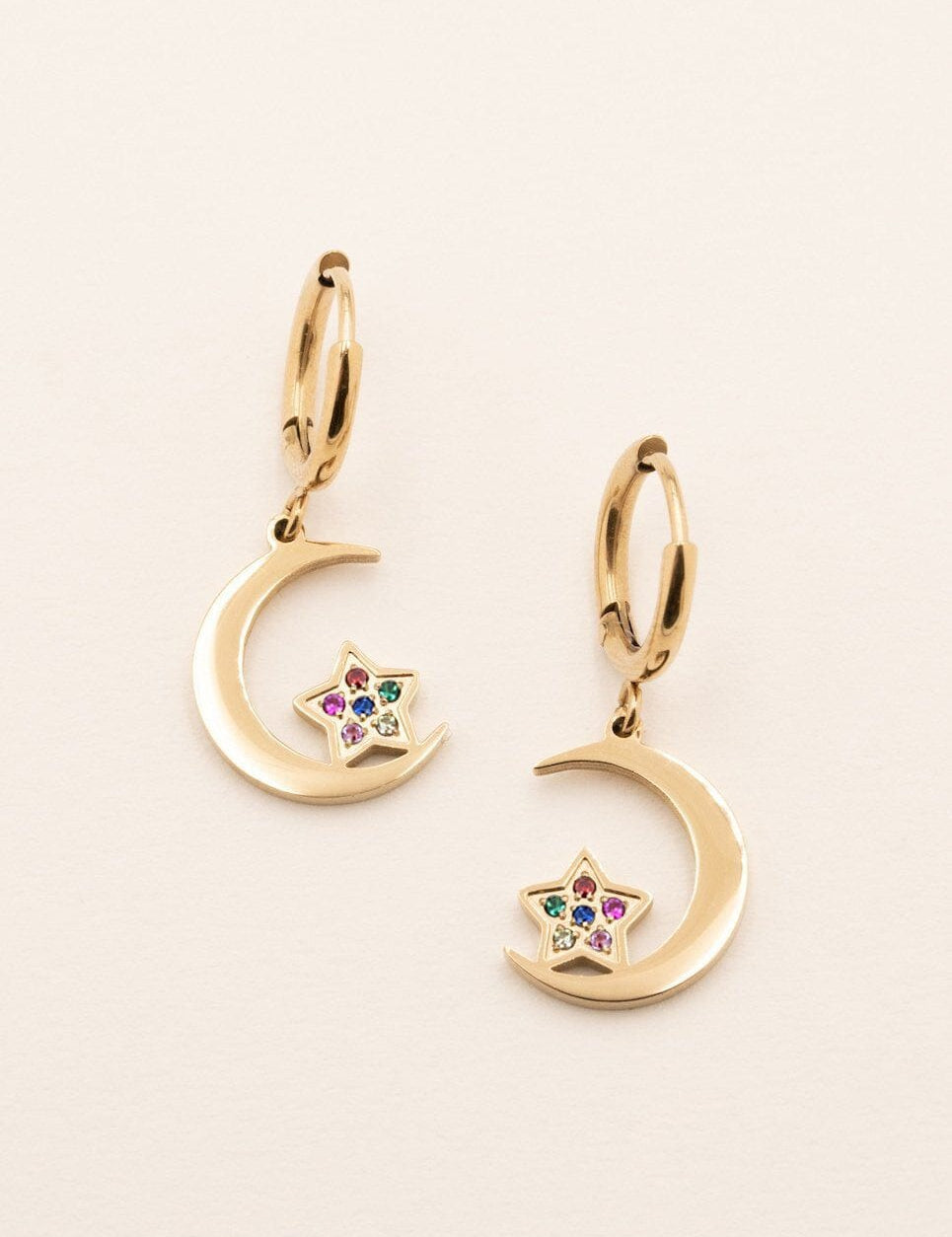 Boucles Bohm Paris - Felixia Boucles D'oreilles Bohm Paris Multi 