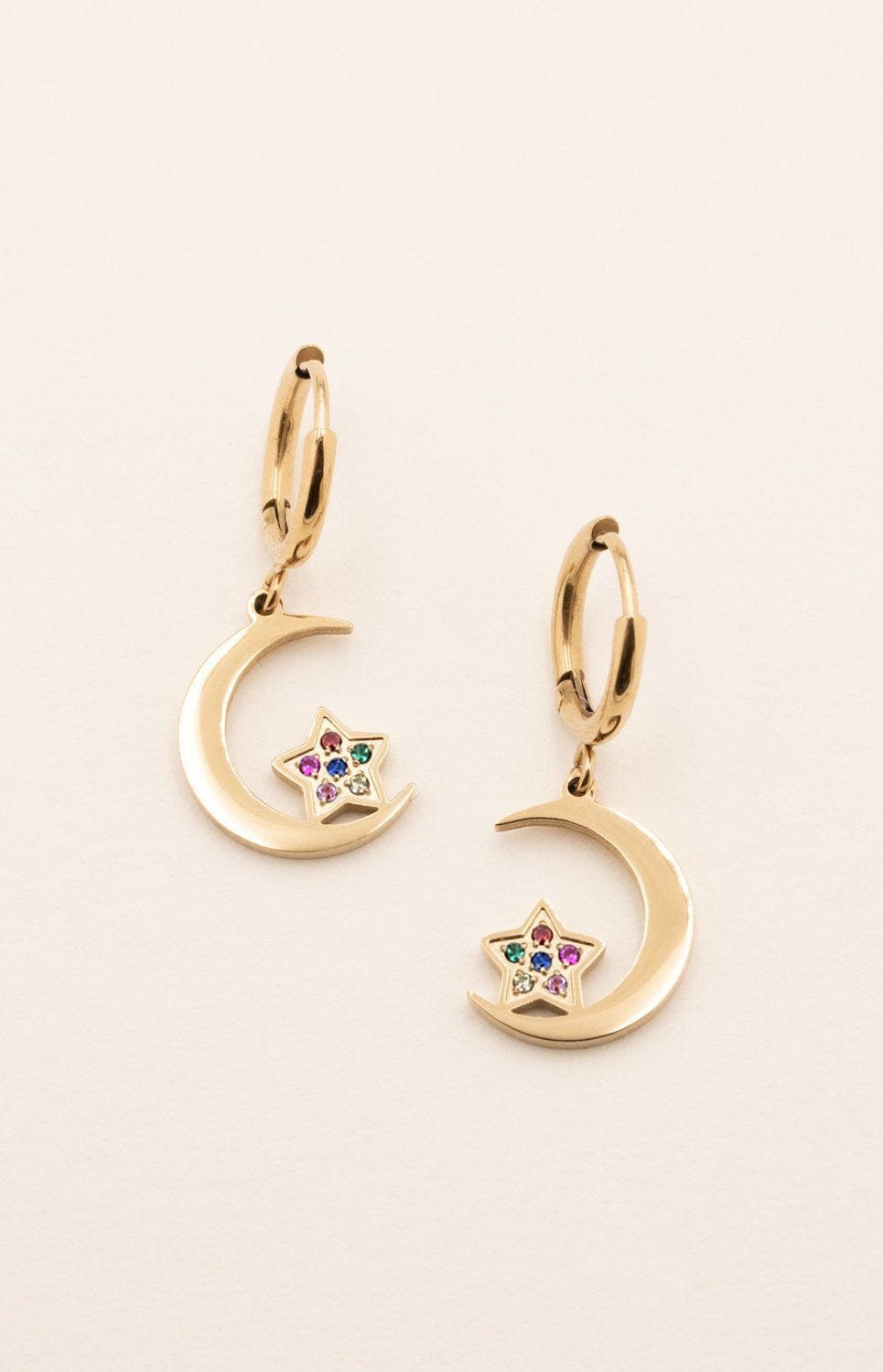 Boucles Bohm Paris - Felixia Boucles D'oreilles Bohm Paris Multi 