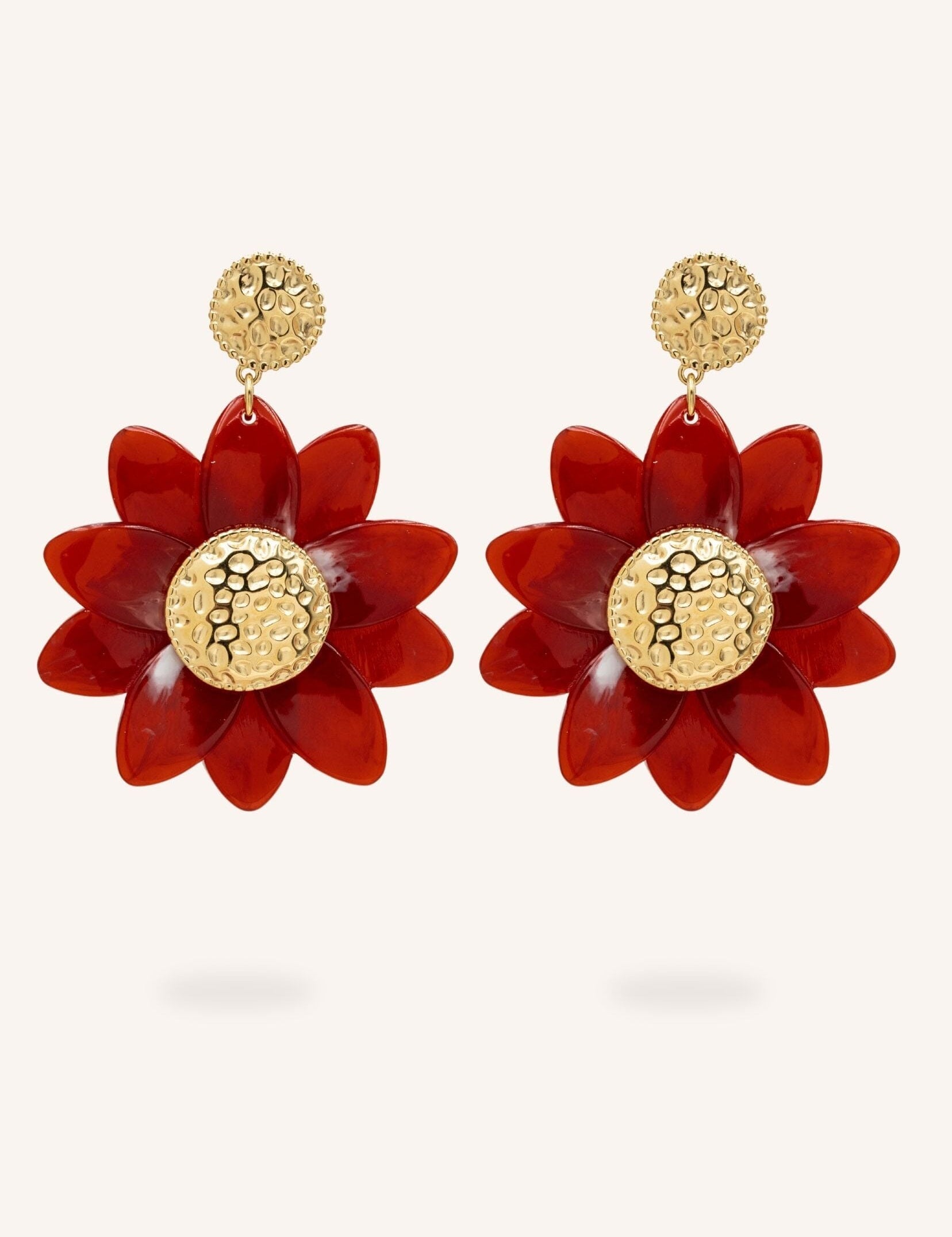 Boucles Bohm Paris - Fleuriane Boucles d'oreilles pendantes Bohm Paris Bordeaux 