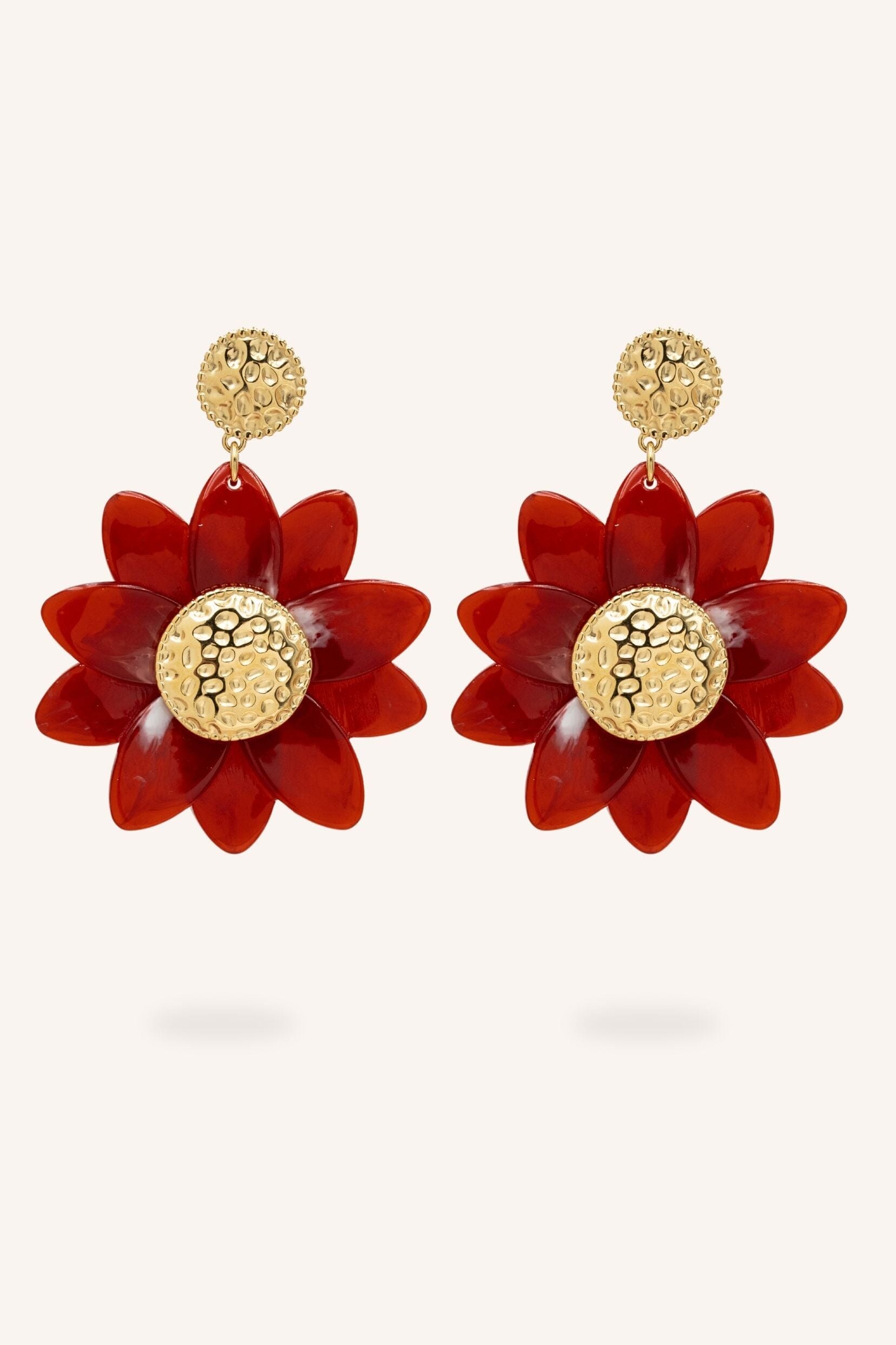 Boucles Bohm Paris - Fleuriane Boucles d'oreilles pendantes Bohm Paris Bordeaux 