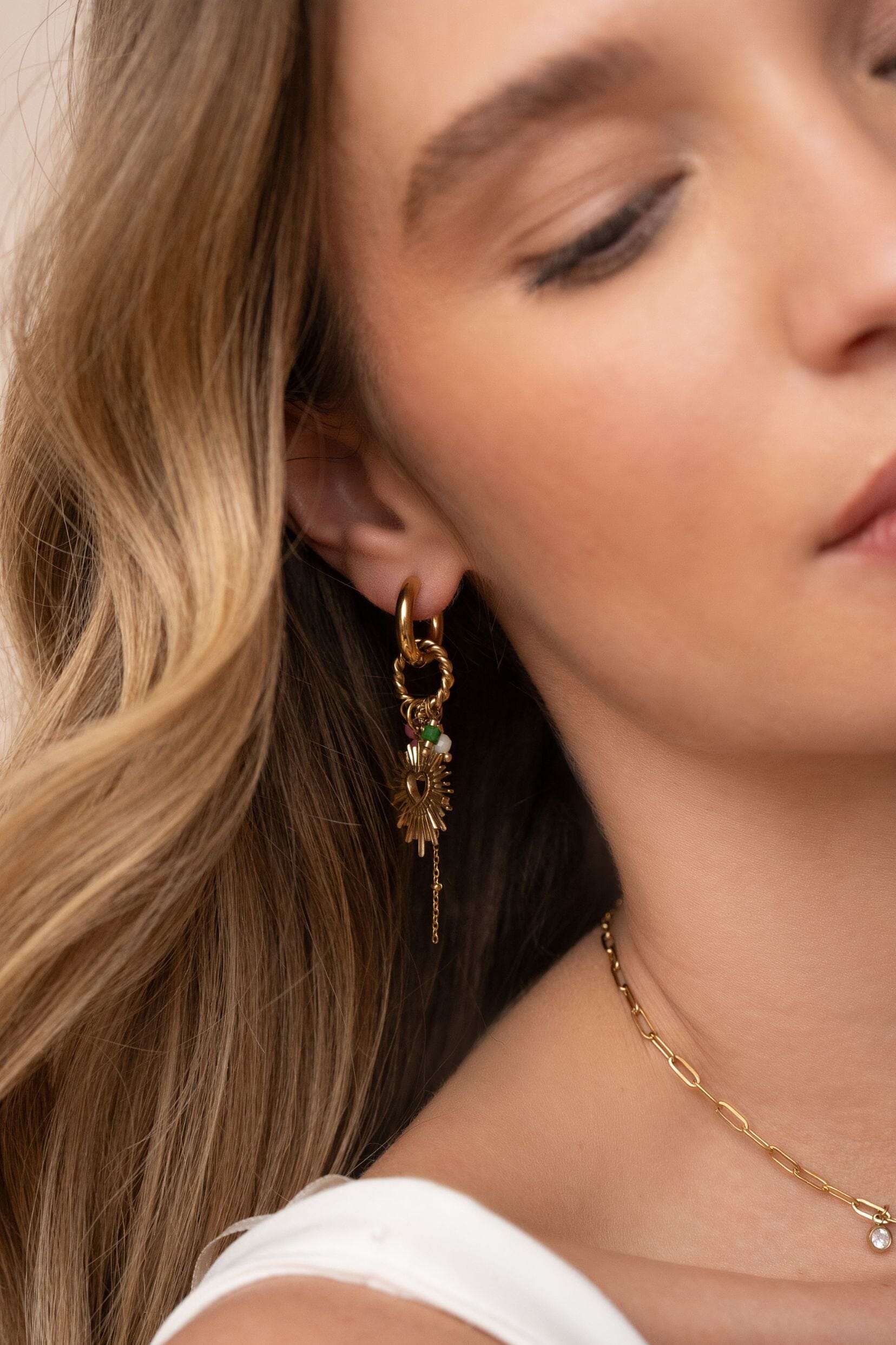 Boucles Bohm Paris - Gaella Bohm Paris 