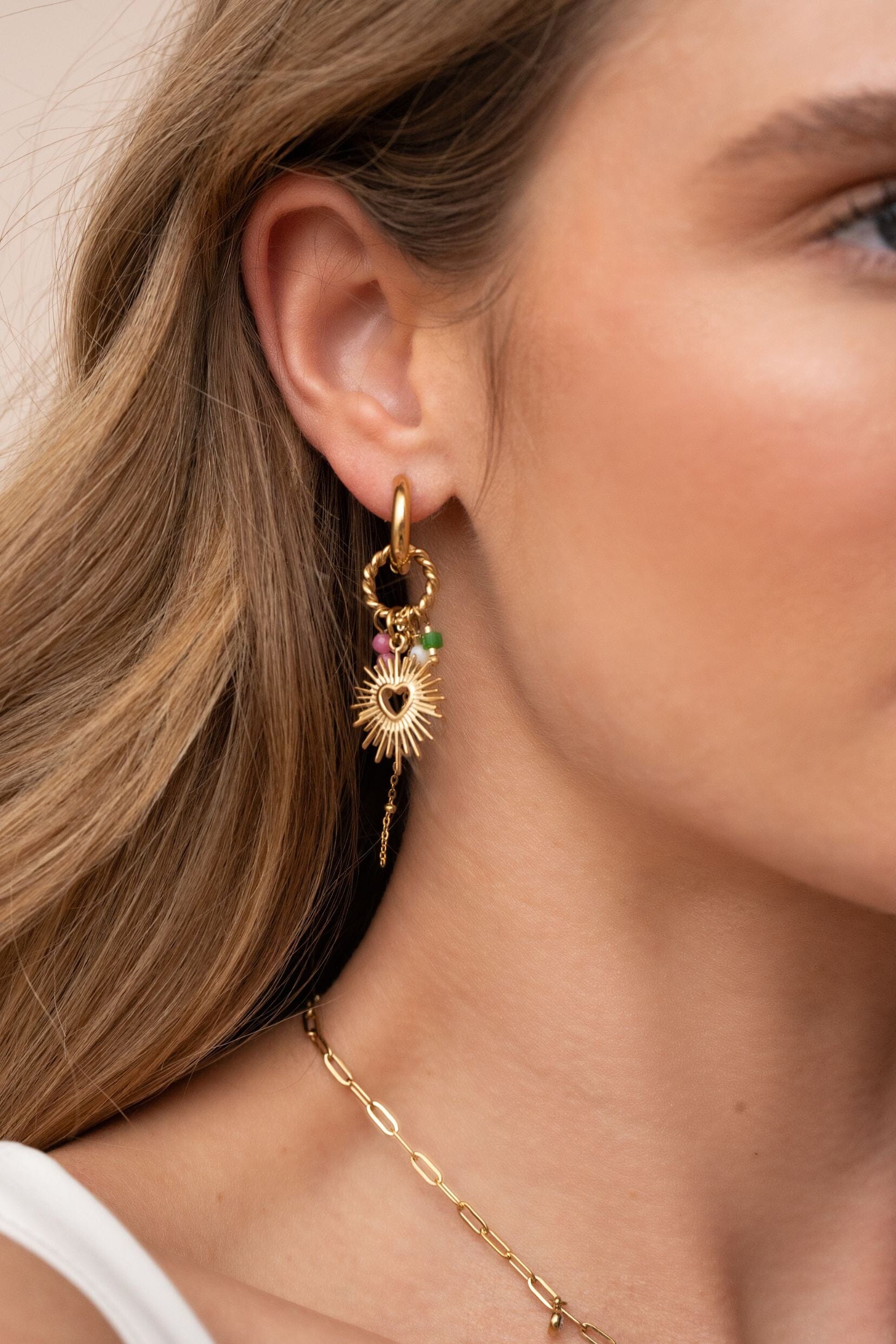 Boucles Bohm Paris - Gaella Bohm Paris 