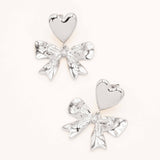 Boucles Bohm Paris - Gigi Boucles D'oreilles Bohm Paris Argenté 