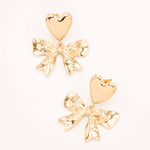 Boucles Bohm Paris - Gigi Boucles D'oreilles Bohm Paris Doré 