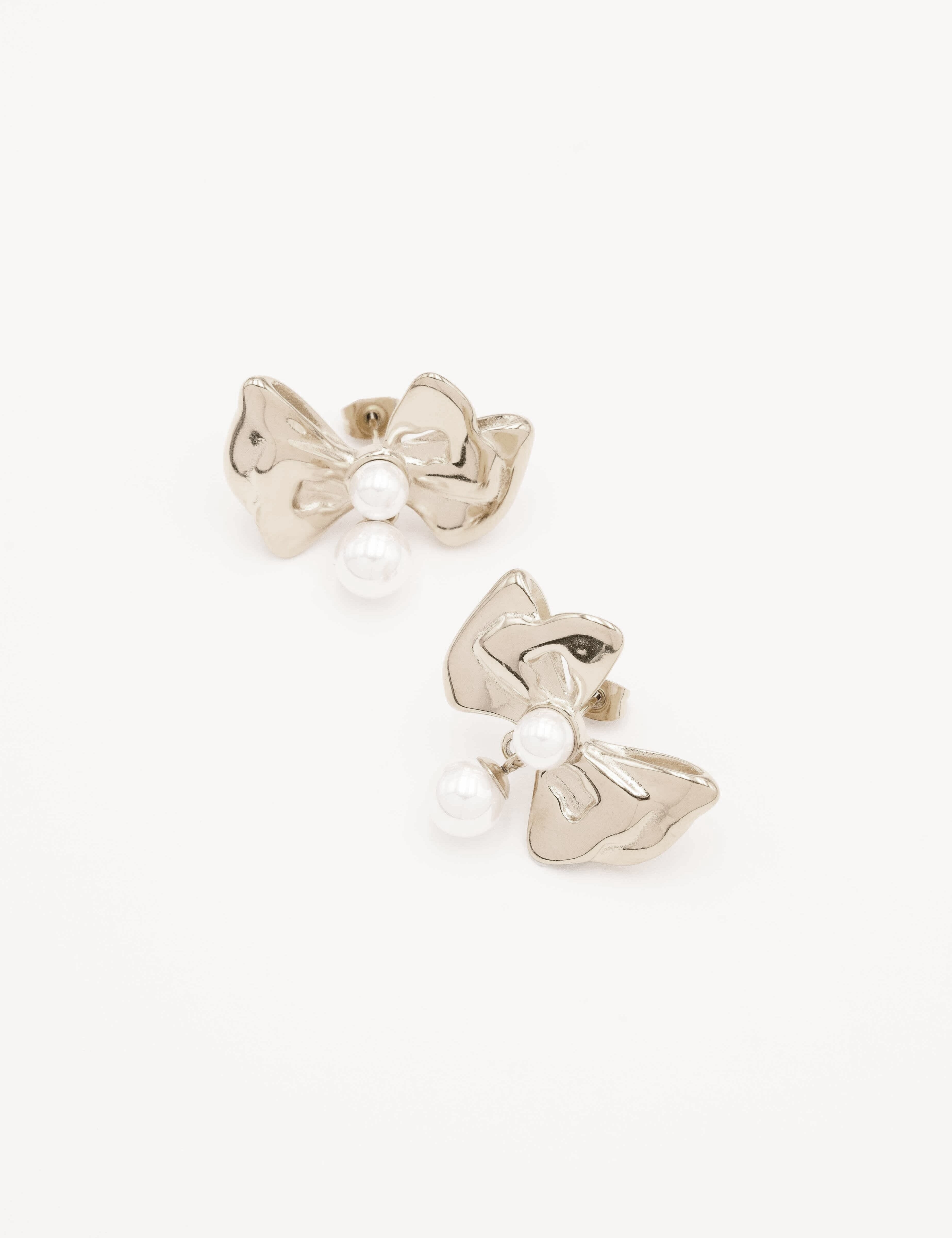 Boucles Bohm Paris - Gorgia Boucles D'oreilles Bohm Paris Argenté 