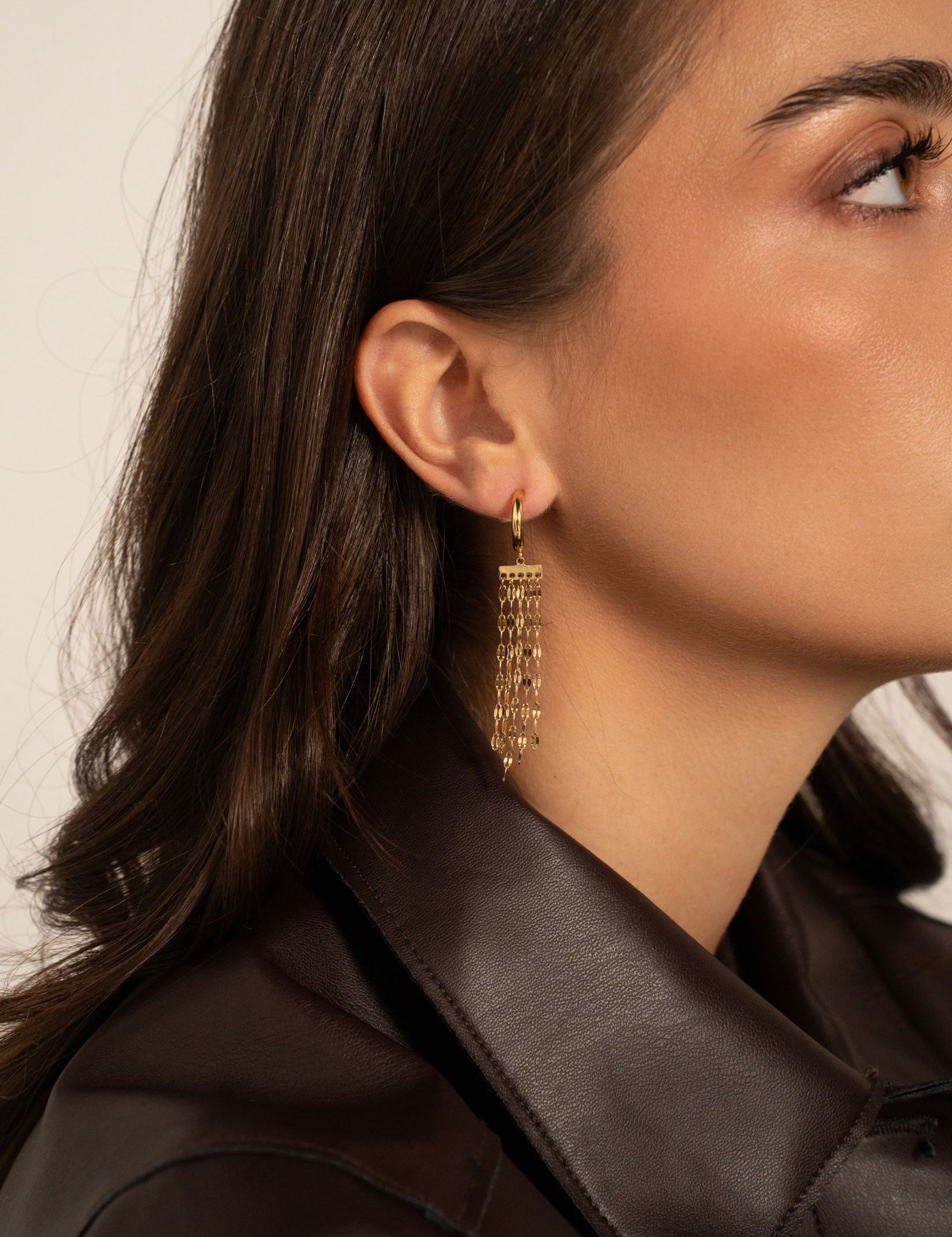 Boucles Bohm Paris - Gwenn Boucles D'oreilles Bohm Paris 