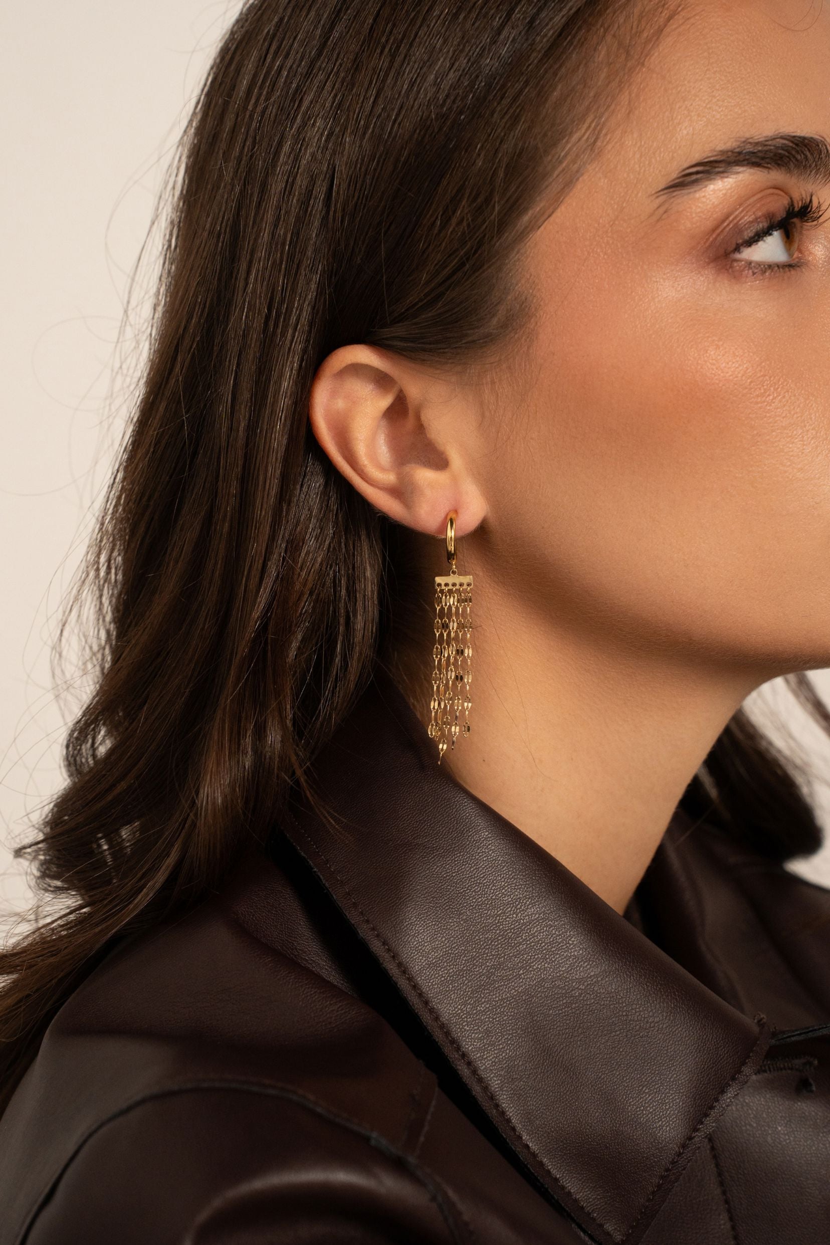 Boucles Bohm Paris - Gwenn Boucles D'oreilles Bohm Paris 