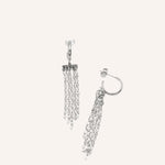 Boucles Bohm Paris - Gwenn Boucles D'oreilles Bohm Paris Argenté 