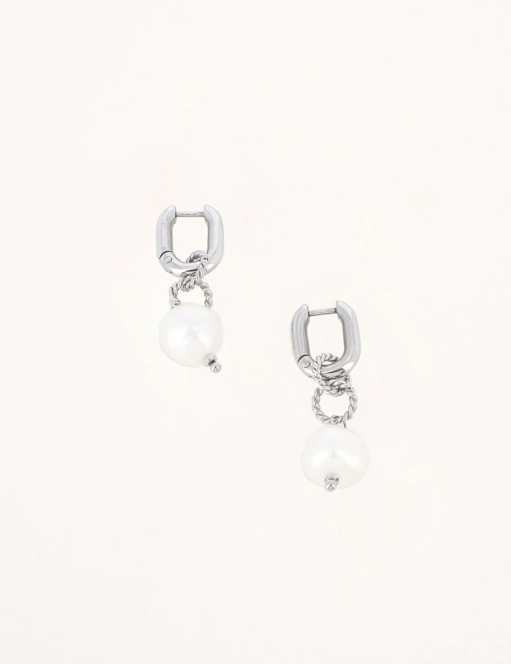 Boucles Bohm Paris - Isa Boucles D'oreilles Bohm Paris Argenté 