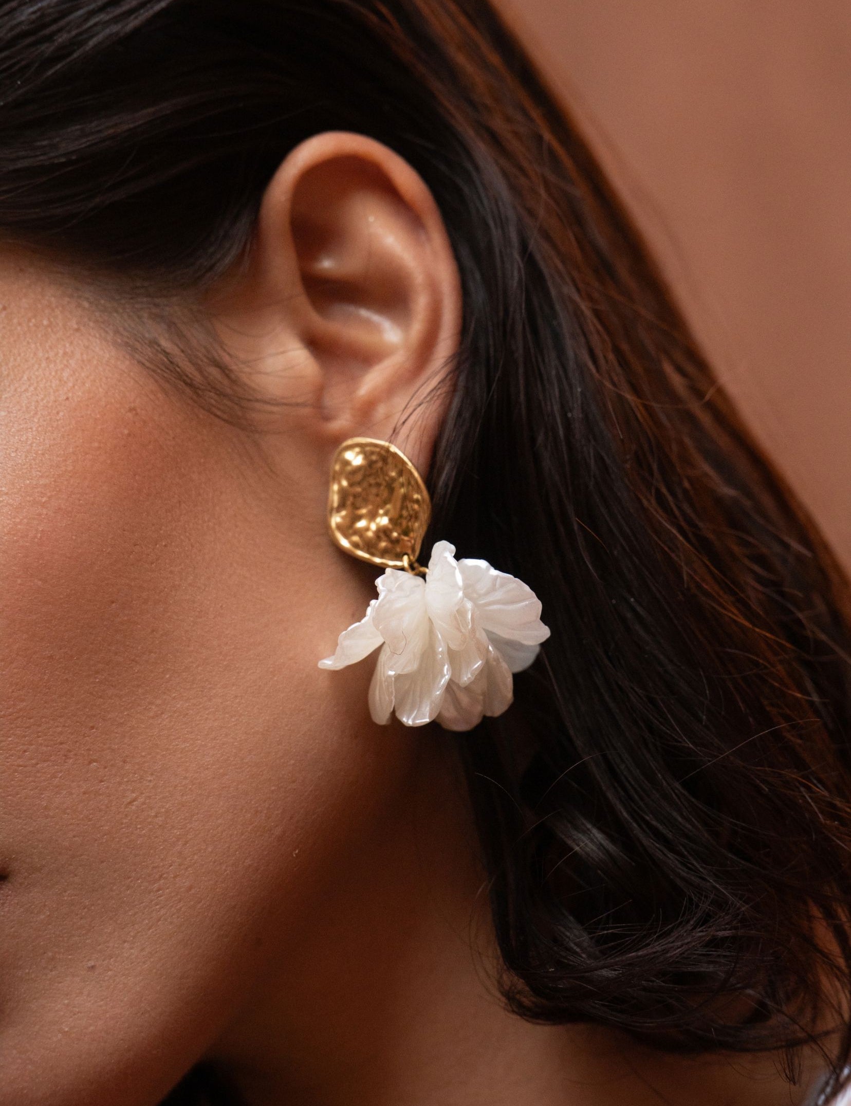Boucles Bohm Paris - Isalina Boucles D'oreilles pendantes Bohm Paris 